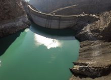 یک میلیون مترمکعب حق آبه برای آبیاری باغات پایین سد کرج اختصاص یافت