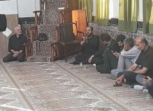 دیدار مدیرکل اجتماعی با اعضای خانه محله خرمدشت کمالشهر