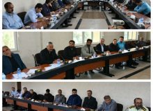 سومین جلسه شورای هماهنگی مبارزه با مواد مخدر شهرستان ساوجبلاغ