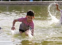 هشدار وزارت بهداشت نسبت به گرمازدگی در چند روز آینده