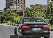 پایان راه آئودی قاچاق در فردیس