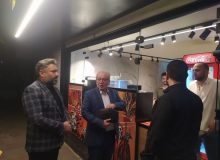 عدم رعایت ساعات کاری و عدم بکارگیری اتباع در واحد های صنفی مواد غذایی