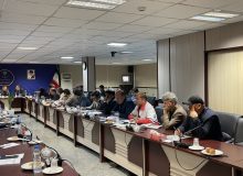 ۲۵۶ میلیارد تومان برای ۹۷ پروژه در اعتبارات ۱۴۰۲ شهرستان کرج توزیع شد