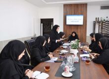 تجلیل از برگزار کنندگان گردهمایی کودکان عاشورایی در کرج