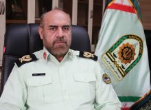 اعتراف باند سارقان کارگاه های صنعتی به ۱۲ فقره سرقت در “نظرآباد”