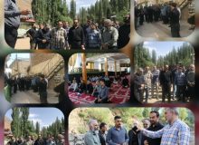 برای پیشرفت از مدیران اجرایی روستاها الگو برداری شود