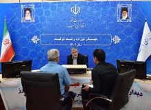 دیدار چهره به چهره دکتر عبداللهی استاندار محترم البرز با ۳۰ نفر از مردم شریف استان