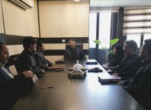 ظرفیت‌های هم افزایی با جهاد دانشگاهی البرز در حوزه‌میراث فرهنگی بررسی شد
