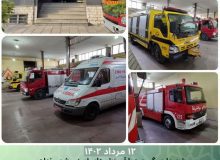 شهرداری گرمدره با آموزش‌های ایمنی شهروندان، به ارتقاء ایمنی محیط زندگی می‌پردازد