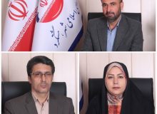 کاشف رئیس ششمین دوره از سومین سال شورای شهر هشتگرد شد
