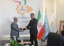 امضای تفاهم نامه‌ی همکاری بین معاونت اجتماعی و پیشگیری از وقوع جرم دادگستری کل استان البرز و شورای هماهنگی مبارزه با مواد مخدر استان