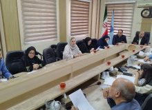 دومین جلسه هیات نظارت بر امور آموزشگاههای فنی و حرفه ای آزاد استان البرز در سال‌جاری برگزار شد