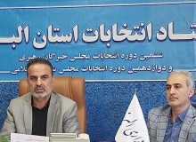بازدیدهای میدانی از ستادهای انتخابات شهرستان های تابعه البرز آغاز می شود