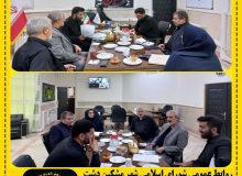 جلسه کارگروه اشتغال در شورای اسلامی مشکین دشت برگزار شد