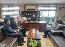 تاکید فرماندار نظرآبادبر لزوم فرهنگ سازی در حوزه ورزش  با استفاده از ظرفیت شهرداری و دهیاری ها