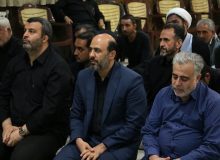 اجتماع یاوران قرآن با حضور قاریان قرآنی در کرج برگزار شد