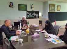 استفاده از ظرفیت آموزشی، پژوهشی و تبلیغی حوزه علمیه،در  نقش موثری دارد