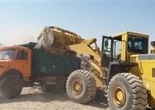 انتقال بیش از ۱۲هزار سرویس خاک و نخاله به حلقه دره