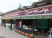 داوطلبان برپایی موکب اربعین باید در سامانه عتبات عالیات نام نویسی کنند