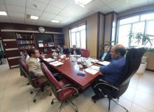 پیشرفت ۹۰ درصدی خط انتقال پساب تصفیه خانه ماهدشت به اشتهارد