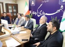مسایل اولویت دار شهر گرمدره بررسی شد