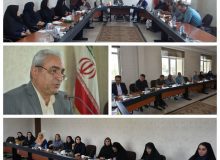 دیدار فرماندارشهرستان ساوجبلاغ با اصحاب رسانه و خبر در گرامیداشت روز خبرنگار
