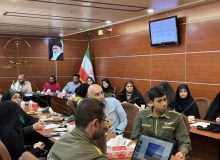 برای اولین بار تربیت تسهیلگران کودک در خانه محیط زیست البرز