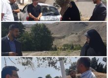 دغدغه های آب شرب روستای هلجرد کرج پیگیری می شود
