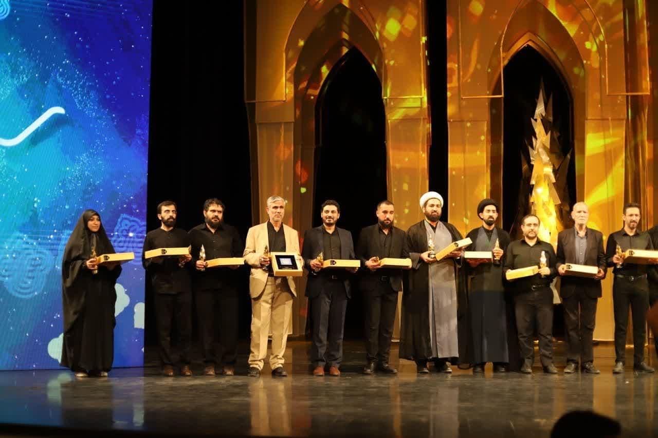 هیئتِ مهدیون کرج اولین هیئت استانِ البرز در رشته تولیدات_فرهنگی و محتوایی شد