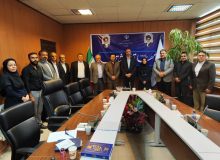 تعیین تکلیف انتخابات داخلی هیات رئیسه اتاق اصناف مرکز البرز