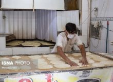 نان در البرز گران نشده است