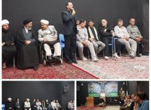 دلیرمردان و شیرزنان هشت سال دفاع مقدس به تربیت نسل جوان بپردازند