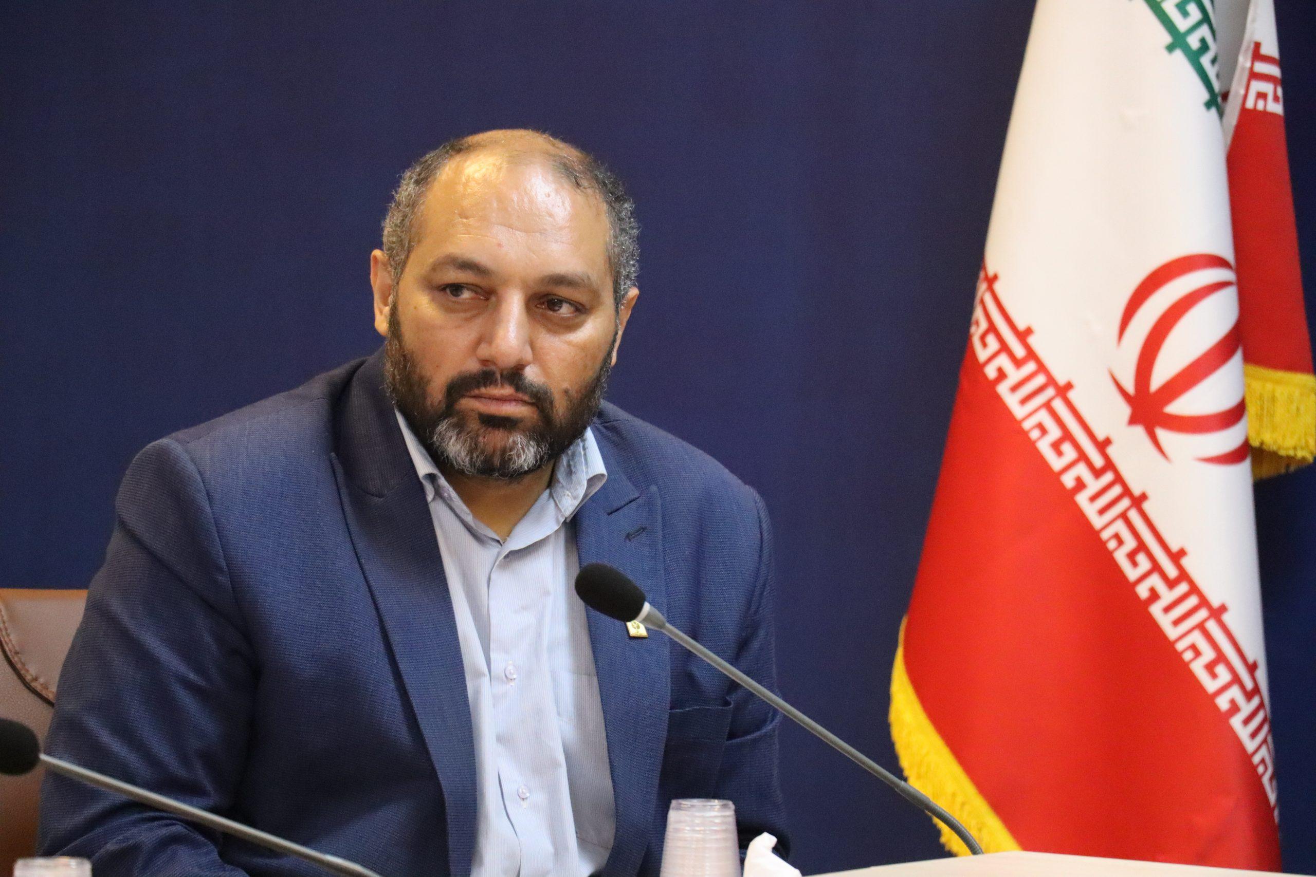 در نبرد ادراکی امروز ،هر ایرانی خبرنگار انعکاس نقاط مثبت و توانمندی های ایران است