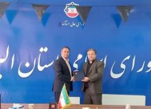 سعید فلاح پور به عنوان سخنگوی شورای استان انتخاب شد