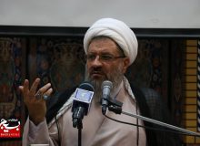 گردهمایی نقش آفرینان بسیج دفتر نمایندگی ولی فقیه در سپاه استان البرز