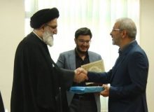 تقدیر امام جمعه و نماینده ولی فقیه در استان البرز از شهردار کرج
