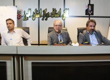 رئیس اتاق اصناف مرکز البرز انتخاب شد
