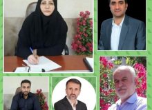 هیئت رئیسه سال سوم دوره ششم شورای اسلامی شهر طالقان انتخاب شدند
