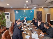 مشکلات شهرستان فردیس با حضور معاون استاندار البرز بررسی شد