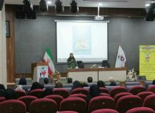 دوره آموزشی حامیان سلامت در اداره کل بنیاد شهید و امور ایثارگران استان البرز برگزار شد