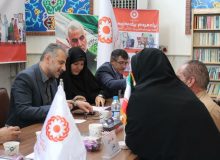 طرح ملی نشست صمیمانه در ۱۰۰ محله کم برخوردار کشور از آغاز شد