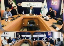 برگزاری جلسه هماهنگی ستاد راهیان نور شهرستان طالقان برگزار شد