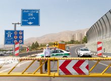 محدودیت ترافیکی درآزادراه تهران -شمال و جاده چالوس اجرا می شود