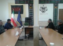 یکی از مطالبات دیگر ما از دستگاه قضایی انتقال زندان شهید کچویی است