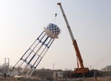 ۲۴۰ میلیارد تومان برای ایجاد تاسیسات جدید آبرسانی درروستاهای البرز صرف شد