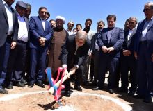 آغاز ساخت ۷۳۴ واحد مسکونی تعاونی در اشتهارد