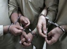دستگیری سارقان قطعات و محتویات داخل خودرو در” نظرآباد”