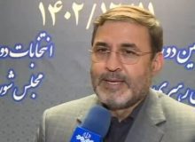 نقص مدارک به اطلاع متقاضیان نمایندگی مجلس می‌رسد