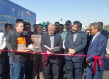 آزادراه تهران _کرج تعریض شد