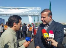 ایمن‌سازی ۴۵۰ نقطه حادثه‌خیز جاده‌ای کشور در دست اقدام است